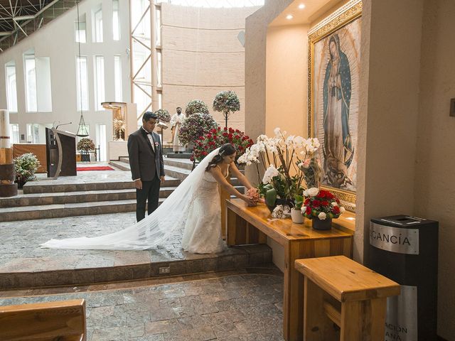 La boda de Sarahí y Humberto en Xochimilco, Ciudad de México 22