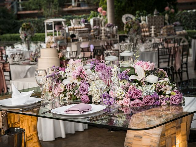 La boda de Sarahí y Humberto en Xochimilco, Ciudad de México 24