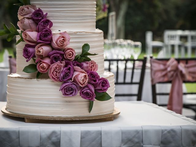 La boda de Sarahí y Humberto en Xochimilco, Ciudad de México 26