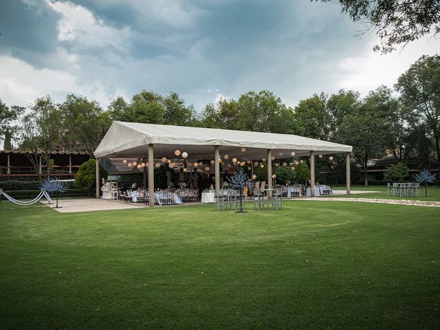 La boda de Sarahí y Humberto en Xochimilco, Ciudad de México 29