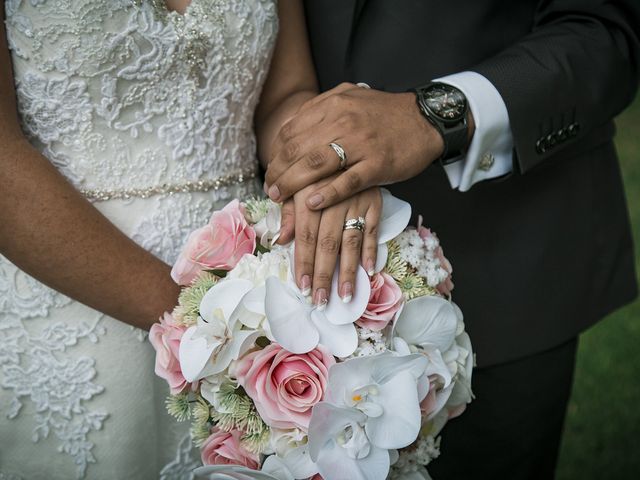 La boda de Sarahí y Humberto en Xochimilco, Ciudad de México 33