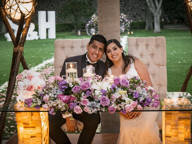 La boda de Sarahí y Humberto en Xochimilco, Ciudad de México 35