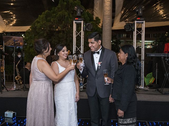 La boda de Sarahí y Humberto en Xochimilco, Ciudad de México 39