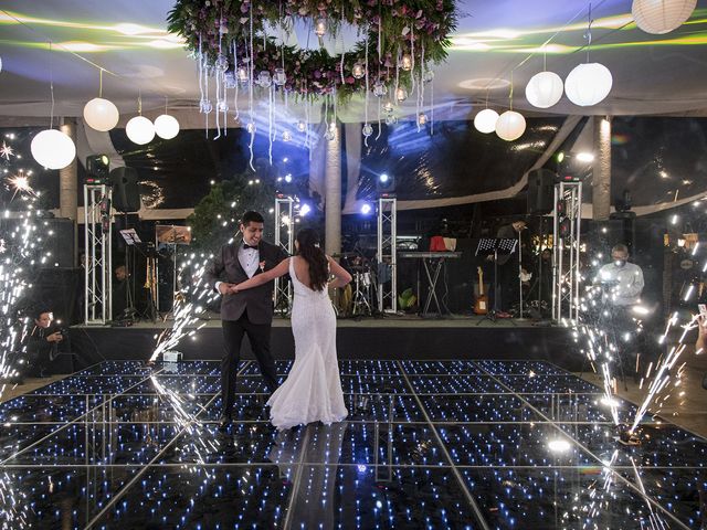 La boda de Sarahí y Humberto en Xochimilco, Ciudad de México 40