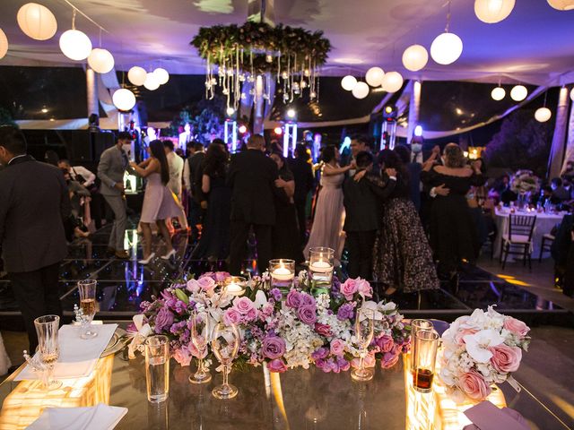 La boda de Sarahí y Humberto en Xochimilco, Ciudad de México 44