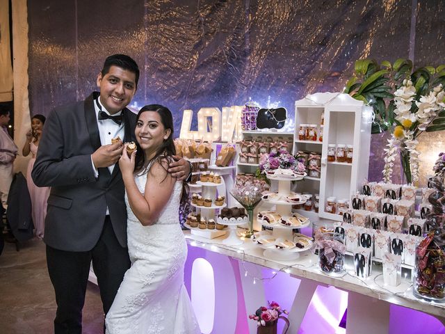 La boda de Sarahí y Humberto en Xochimilco, Ciudad de México 47