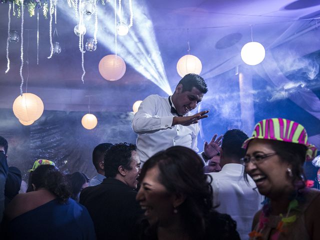 La boda de Sarahí y Humberto en Xochimilco, Ciudad de México 51