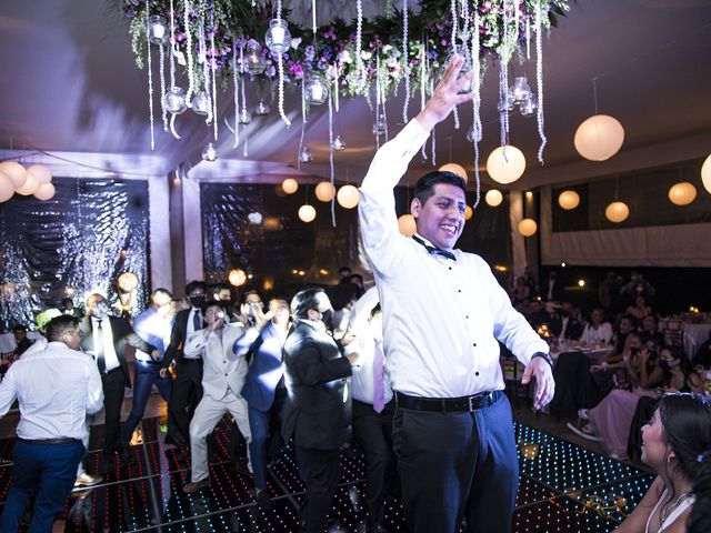 La boda de Sarahí y Humberto en Xochimilco, Ciudad de México 56