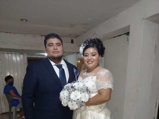 La boda de Jesús Alejandro y Ana Karen en Tecomán, Colima 1