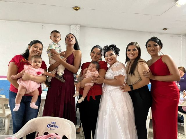 La boda de Jesús Alejandro y Ana Karen en Tecomán, Colima 2