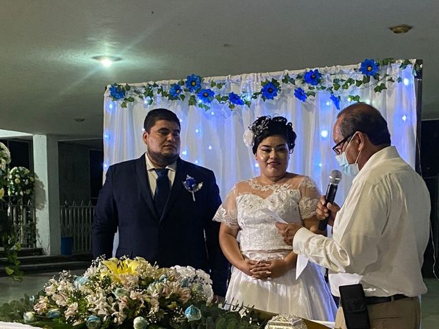 La boda de Jesús Alejandro y Ana Karen en Tecomán, Colima 3