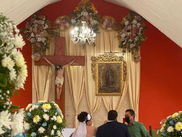 La boda de Jesús Alejandro y Ana Karen en Tecomán, Colima 4