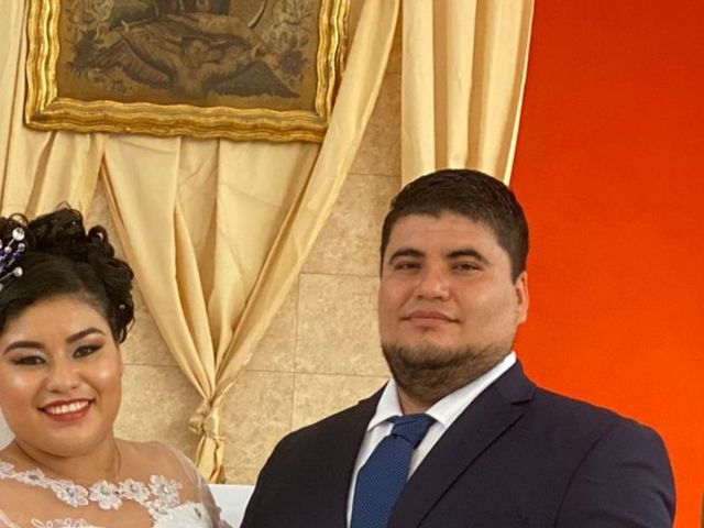 La boda de Jesús Alejandro y Ana Karen en Tecomán, Colima 7