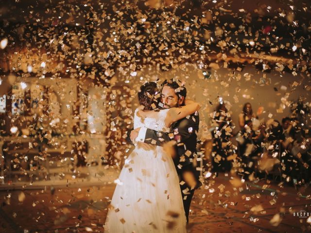 La boda de Pamela Lomeli y Juan Bravo en Aguascalientes, Aguascalientes 1