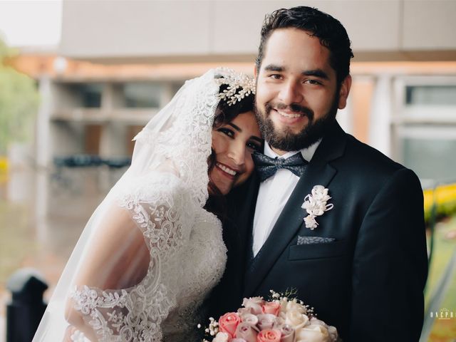 La boda de Pamela Lomeli y Juan Bravo en Aguascalientes, Aguascalientes 5