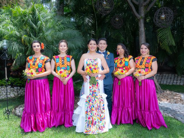 La boda de Cástor y Karina en Cuernavaca, Morelos 39