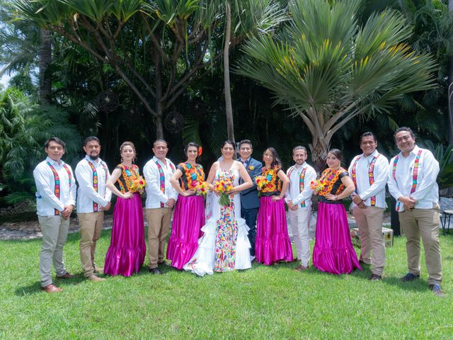 La boda de Cástor y Karina en Cuernavaca, Morelos 40