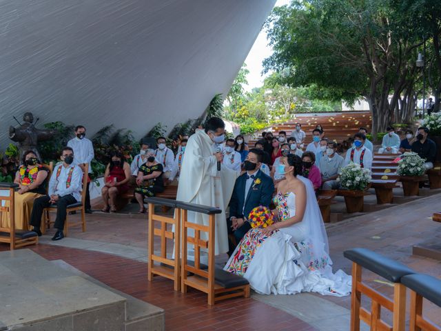La boda de Cástor y Karina en Cuernavaca, Morelos 42