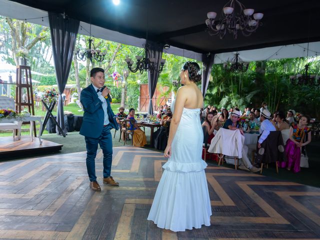 La boda de Cástor y Karina en Cuernavaca, Morelos 51