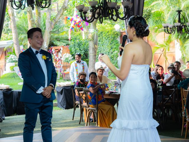 La boda de Cástor y Karina en Cuernavaca, Morelos 54
