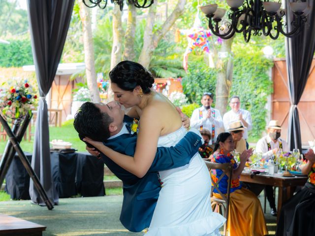 La boda de Cástor y Karina en Cuernavaca, Morelos 55
