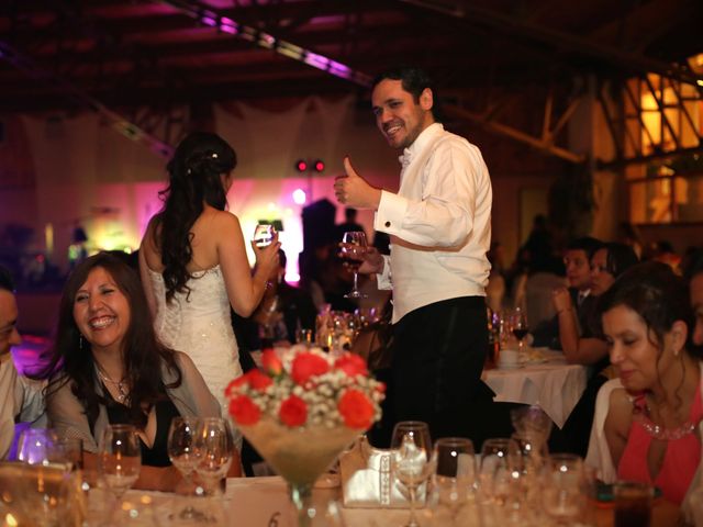 La boda de Gabriel y Anaid en Santa Fe, Ciudad de México 9