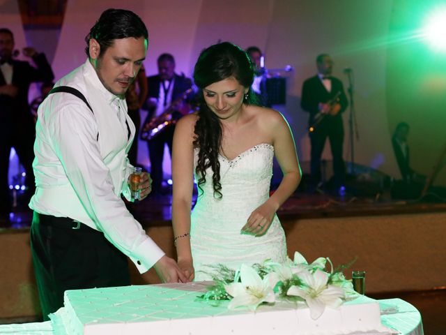 La boda de Gabriel y Anaid en Santa Fe, Ciudad de México 10