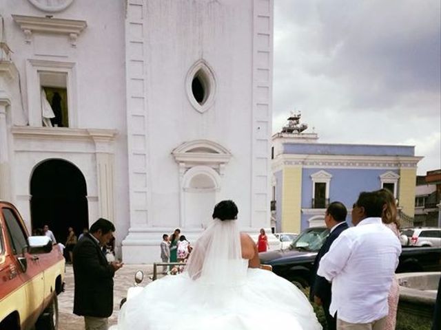 La boda de Alejandro y Patricia en Córdoba, Veracruz 3