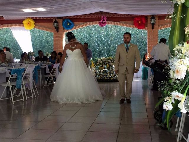La boda de Alejandro y Patricia en Córdoba, Veracruz 4