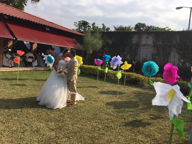 La boda de Alejandro y Patricia en Córdoba, Veracruz 5