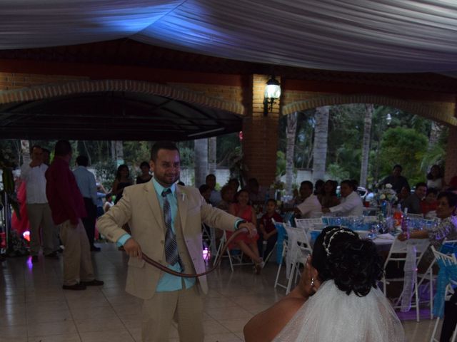 La boda de Alejandro y Patricia en Córdoba, Veracruz 7