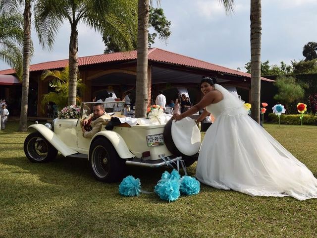 La boda de Alejandro y Patricia en Córdoba, Veracruz 11