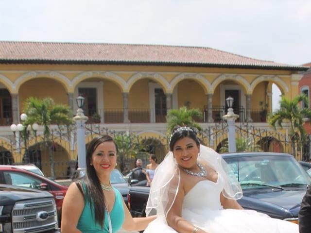 La boda de Alejandro y Patricia en Córdoba, Veracruz 15