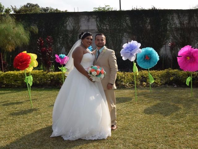La boda de Alejandro y Patricia en Córdoba, Veracruz 16