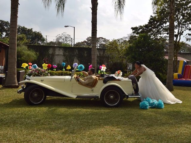La boda de Alejandro y Patricia en Córdoba, Veracruz 17