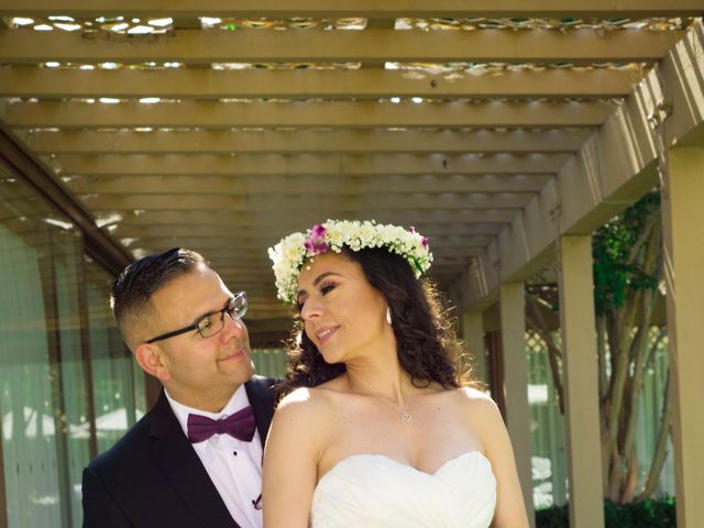 La boda de Robert y Vanessa en Tijuana, Baja California 8