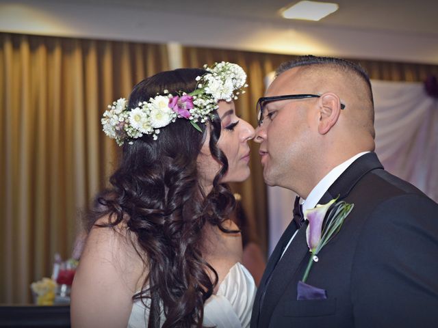 La boda de Robert y Vanessa en Tijuana, Baja California 16