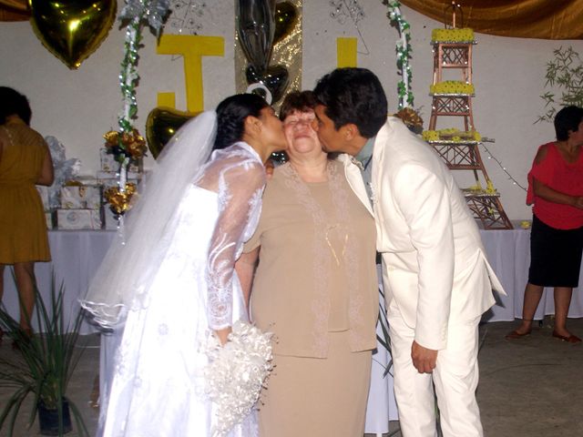 La boda de Jorge Luis y Jessica en Berriozábal, Chiapas 2