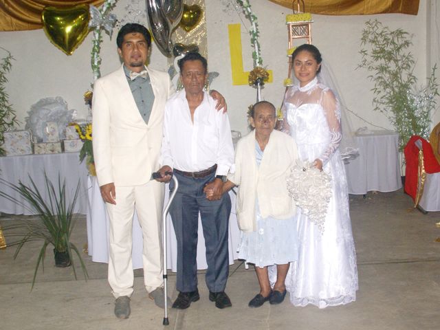 La boda de Jorge Luis y Jessica en Berriozábal, Chiapas 5