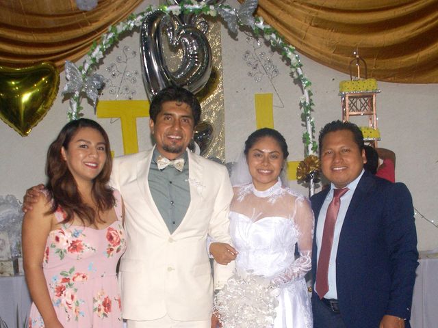 La boda de Jorge Luis y Jessica en Berriozábal, Chiapas 8