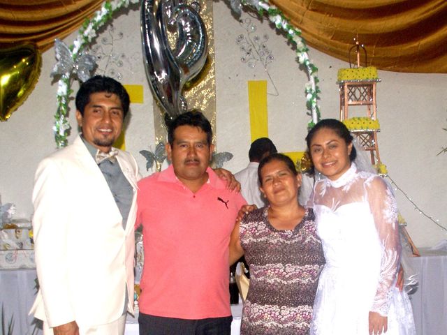 La boda de Jorge Luis y Jessica en Berriozábal, Chiapas 9