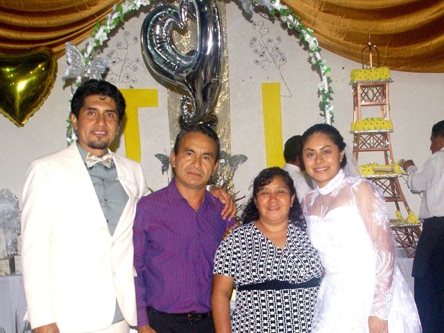 La boda de Jorge Luis y Jessica en Berriozábal, Chiapas 10