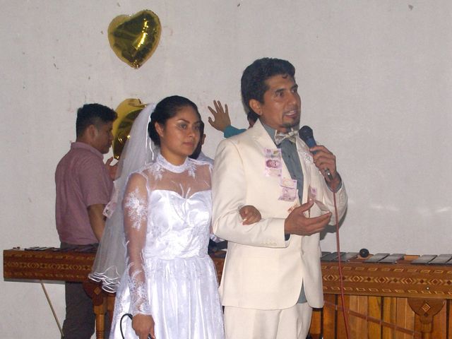 La boda de Jorge Luis y Jessica en Berriozábal, Chiapas 11