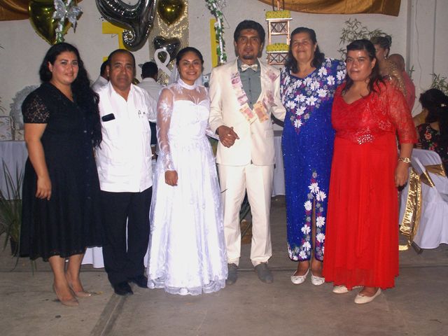 La boda de Jorge Luis y Jessica en Berriozábal, Chiapas 12