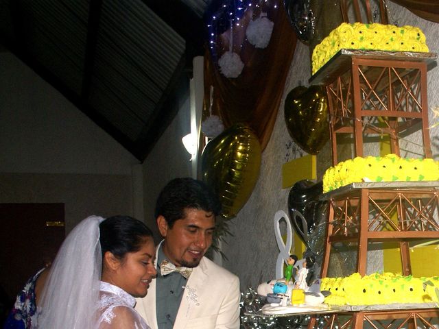 La boda de Jorge Luis y Jessica en Berriozábal, Chiapas 13