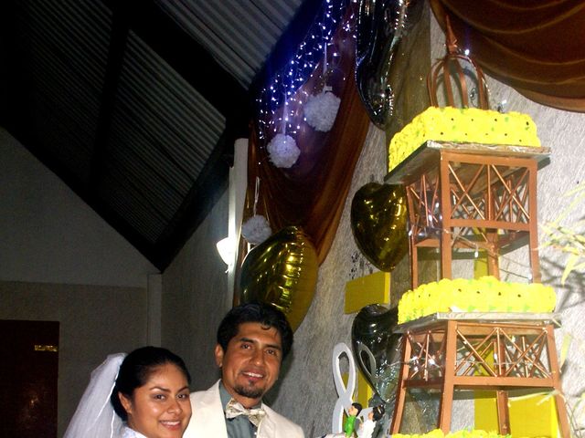 La boda de Jorge Luis y Jessica en Berriozábal, Chiapas 14