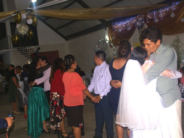 La boda de Jorge Luis y Jessica en Berriozábal, Chiapas 15