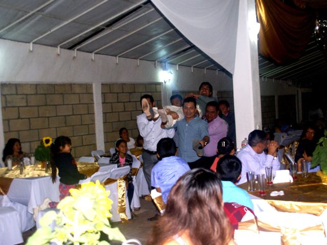 La boda de Jorge Luis y Jessica en Berriozábal, Chiapas 19