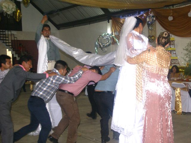 La boda de Jorge Luis y Jessica en Berriozábal, Chiapas 22