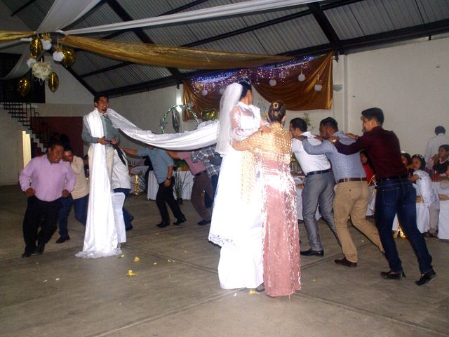 La boda de Jorge Luis y Jessica en Berriozábal, Chiapas 23
